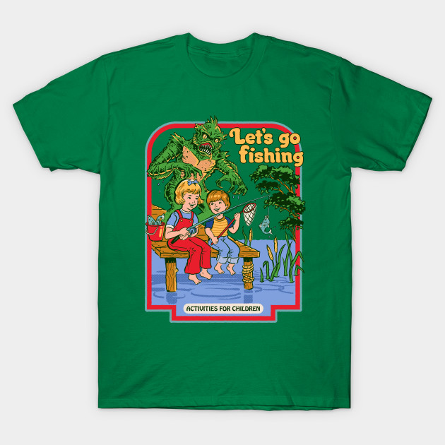 Let's Go Fishing